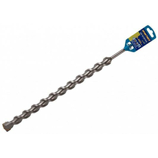 Бур по бетону для пефоратора SDS plus 28х460 Профи ПРАКТИКА 038-159