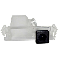 Камера заднего вида для KIA Rio 4D (2017+), Hyundai I20/I30 (2007-2014) (INTRO VDC-076)