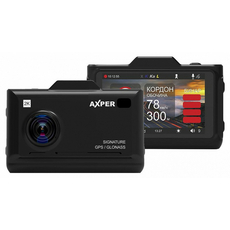 Видеорегистратор Axper Combo Hybrid