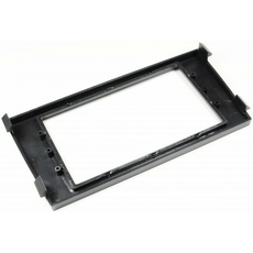 Рамка для AUDI A6 (C5) 02+, Allroad 2din (крепёж) Аналог RAU6-05 (11-458)