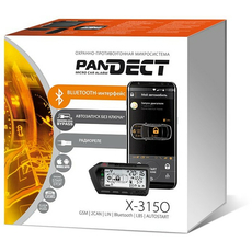 Автосигнализация Pandect X-3150
