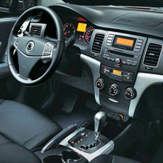 Рамка для SSANG YONG Actyon 2011-12 ACV PR34-1096