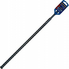 Бур по бетону для пефоратора SDS plus 16х460 Х-тип серия "Эксперт" ПРАКТИКА 775-983