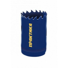 КОРОНКА БИМЕТАЛЛИЧЕСКАЯ 32 мм (1 1/4") (нужен адаптер 2640007422) ПРАКТИКА 035-950