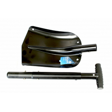 Лопата для снега автомобильная Tiger Shark SS02