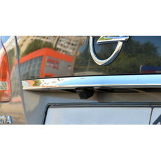 Камера заднего вида для OPEL Astra J, Vectra, Zafira (INTRO VDC-024)