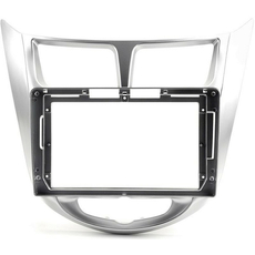 Рамка для HYUNDAI Solaris 2011-2017, 9" Incar RHY-FC322