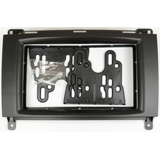 Рамка для Mercedes A (W169) 05+, В (W145) 06+, Vito (W693) 03+, CLK (W209) 06+, Viano 06+, Sprinter 06+, VW Crafter и Dodge Sprinter 07