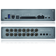 Процессор автомобильный Musway DSP68