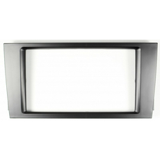 Рамка для AUDI A6 (C5) 02+, Allroad 2din (крепёж) Аналог RAU6-05 (11-458)