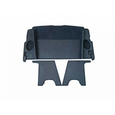 Полка LADA 4x4 Urban 5 дверей (с боковинами, с опорами) после 2016 г