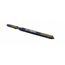 Пилки для лобзика по плитке тип T150RIFF 76х50 мм, чистый рез, HM (2шт.) ПРАКТИКА 034-533