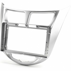 Рамка для HYUNDAI Solaris 2011-2017, 9" Incar RHY-FC322