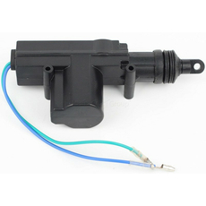 Привод ЦЗ 2-х проводный SKY DL-2-24В