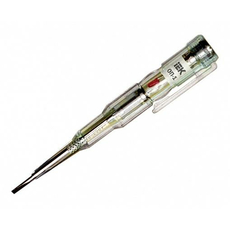 Отвертка индикаторная для ТЕСТИРОВАНИЯ ЭЛЕКТРИЧЕСКИХ ЦЕПЕЙ ОП-1 IEK TPR10(H)