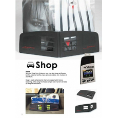 Органайзер в багажник для фиксации пакетов Unisence Shop