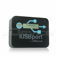 Роутер xDevice iUSBport (цвет белый)