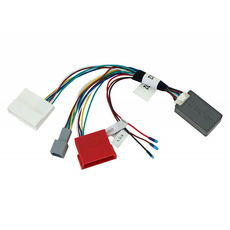 Адаптер рулевой Incar CAN-RL03 ver.2K для LADA/Renault/NISSAN (Incar, SWAT)