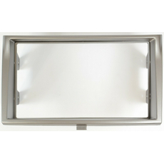 Рамка для SUBARU LEGASY, OUTBACK 10-14 Аналог CARAV 11-096 (95-8903S Silver)