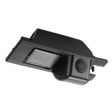 Камера заднего вида для OPEL Astra J, Vectra, Zafira (INTRO VDC-024)