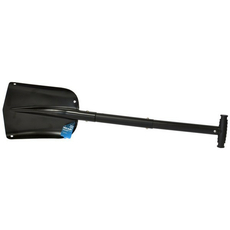 Лопата для снега автомобильная Tiger Shark SS02