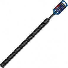 Бур по бетону для пефоратора SDS plus 30х460 Х-тип серия "Эксперт" ПРАКТИКА 776-133