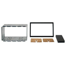 Рамка универсальная 2DIN PhonoCar 3/510