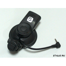 Держатель со встроенным GPS-модулем для видеорегистратора Bluesonic BS-F004