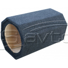 Короб под сабвуфер 12" (35 л, восьмигранный)