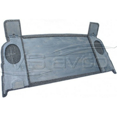 Полка ВАЗ 2108, 09, 13, 14 с боковинами