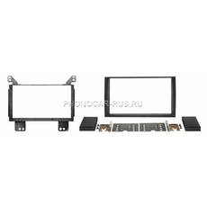 Рамка для KIA Ceed 10-11, Venga 2 DIN PhonoCar 3/552