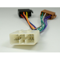 Переходник ISO Subaru Impreza, Forester, Outback (Аналог SB-01, 12-021)