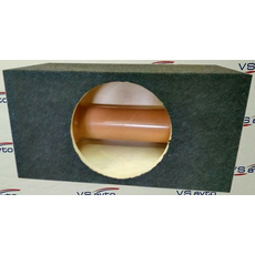 Короб под сабвуфер 15" (100 л, на трубе 160 мм х 630 мм, двойная стенка)