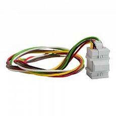 Контакт вспомогательный левый YON MDE AUX-MDEL DKC