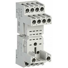 Розетка ORS-M для реле ORM 2C ORS-M-1-2-G ONI
