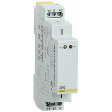 Реле импульсное ORM 1 контакт 12-240 В AC/DC ORM-01-ACDC12-240V IEK