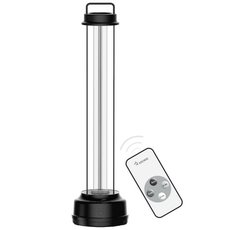 Облучатель настольный бактерицидный Космос UVG55WR ОБН-55Вт (60м2, безозоновый, с пультом)