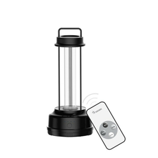 Облучатель настольный бактерицидный Космос UVG18WR ОБН-18Вт (20м2, безозоновый, с пультом)