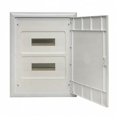 Щит распределительный встраиваемый "ProfiBox" 24+4 модуля IP41 profibox-24+4 EKF PROxima