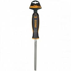 Напильник слесарный плоский 200мм INGCO INDUSTRIAL HSFF088P