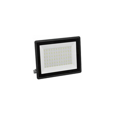 Прожектор светодиодный уличный LED 100 Вт СДО06-100 черный 8000Лм IP65 6500K LPDO601-100-65-K02 IEK