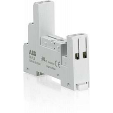 Цоколь для реле промежуточного CR-PLS (логический) с доп. изоляцией CR-P 1SVR405650R0000 ABB