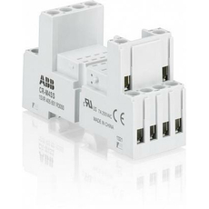 Цоколь для реле промежуточного CR-M4SS (стандартный) CR-M 2/4ПК 1SVR405651R3000 ABB