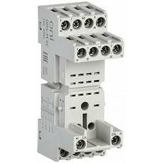 Розетка ORS-M для реле ORM 4C ORS-M-1-4-G ONI
