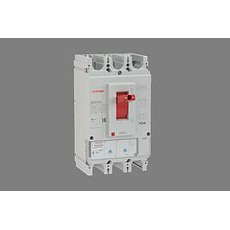 Выключатель автоматический в литом корпусе YON 3п трехполюсный 400А MD400N-MR1 DKC