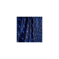 Гирлянда Сеть 2х2м+1,5м 240LED, холодный свет 5000К, прозрачный шнур IP20 CL30 26748 Feron