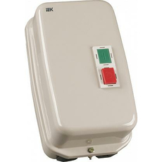Контактор 65А 220В КМИ-46562 в оболочке IP54 (KKM46-065-220-00) IEK