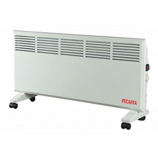 Обогреватель-конвектор 2000 Вт ОК-2000 IP24- Брызгозащитный 67/4/4 РЕСАНТА