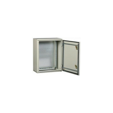 Ящик ЩМП 2-0 74 У1 IP65 GARANT 500х400х220 c монт.панелью 475х340 RAL7032/7035 IEK