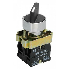 Переключатель LAY5-BD25 2 положения "I-0" стандарт ручка (BSW60-BD-2-K02) IEK